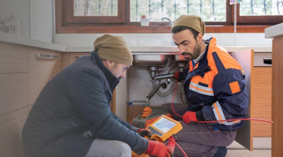 Local water heater installation in Salisbury, NC